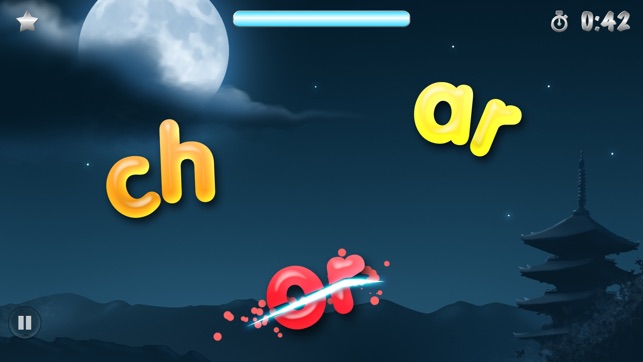 Phonics Ninja(圖2)-速報App