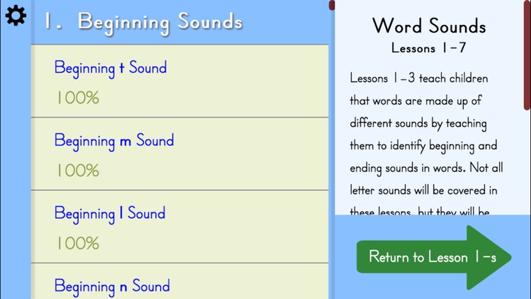 Fun-Time Phonics!™ - Learning to Read screenshot-4