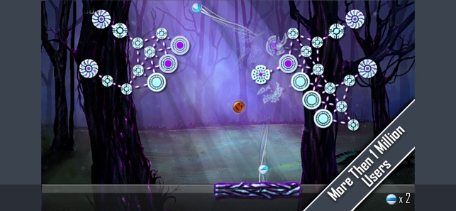 ‎Atomic Ball Screenshot