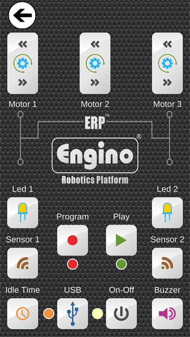 How to cancel & delete EnginoRobot BT (Controller) from iphone & ipad 1