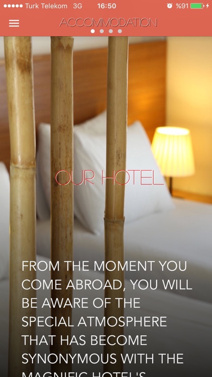 Magnific Hotel screenshot-3