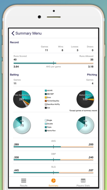 SmartScorer screenshot-3