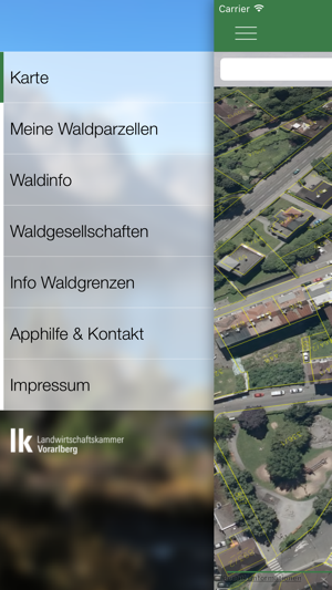 Waldfinder Vorarlberg(圖1)-速報App