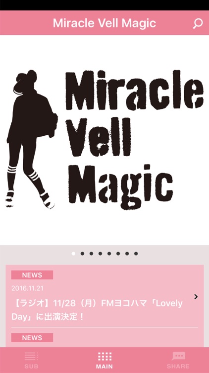 Miracle Vell Magic