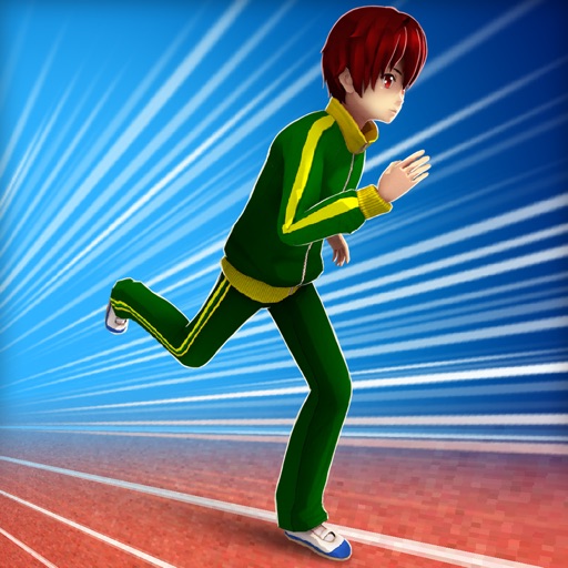 Running Rio | The Summer Athletics Run Game Free iOS App