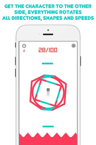 The Rotation Game screenshot 2