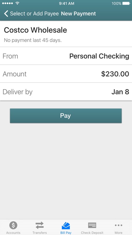 Pen Air FCU Mobile screenshot-4
