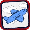 Doodle Planes Landing: Super Hero Animals  - Fun Addictive Gliding Game (Best free kids games)