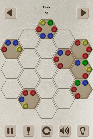 Puzzle 6 Corners screenshot 2