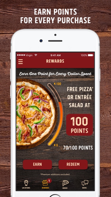PizzaRev