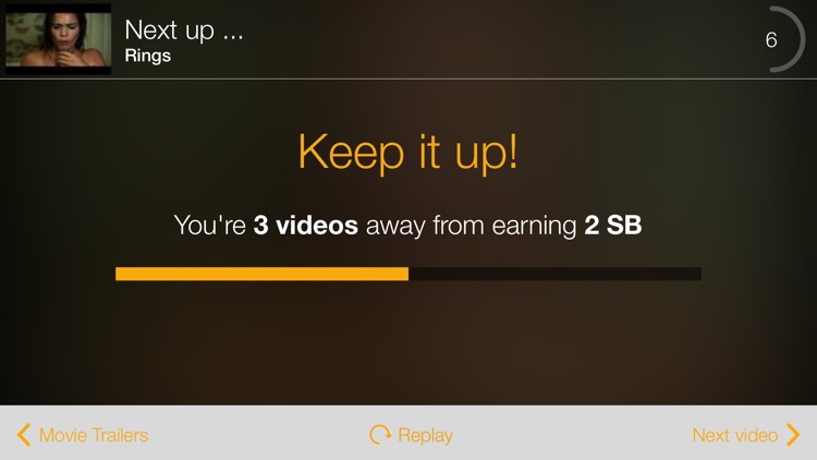 Swagbucks Watch (TV) screenshot-4