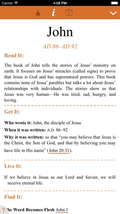 Ignite The Bible for Teens