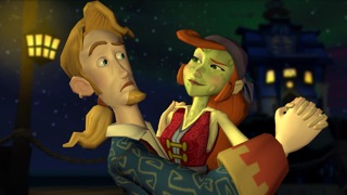 Monkey Island Tales 4 Screenshot 3