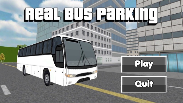 Real Bus Parking