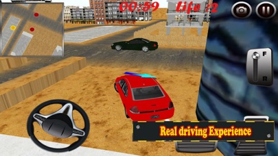 Desert Cars Sport Driving screenshot 3