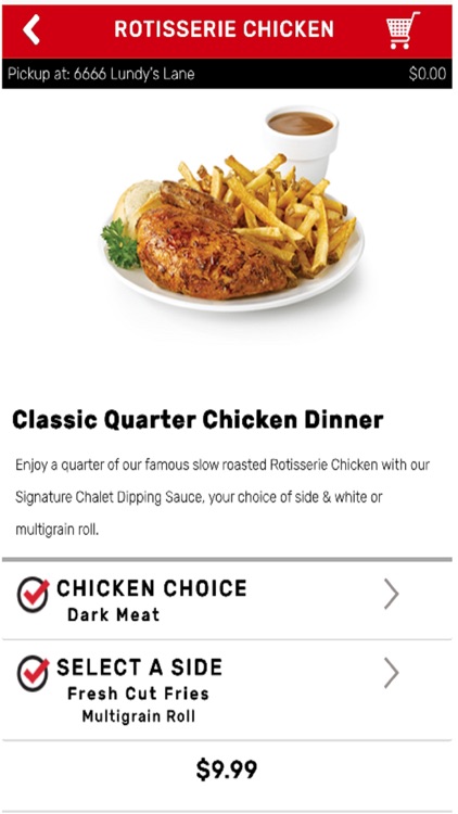 Swiss Chalet screenshot-3