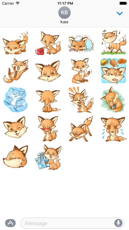 Foxtail LOL