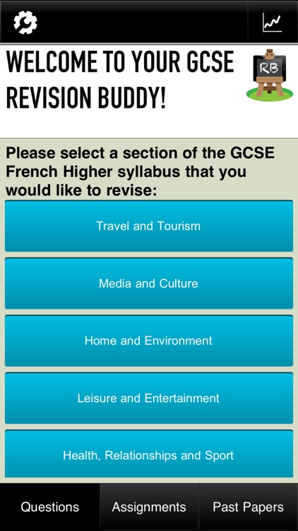 GCSE French (For Schools)