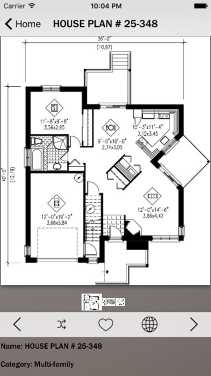 Multi-family House Plans Info screenshot-3