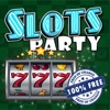 Party Slots Vegas - Casino Slot Machines,Bet & Win