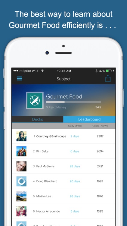 Gourmet Food screenshot-3