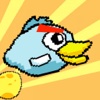 Birds Race - Flappy Run For Eggs -