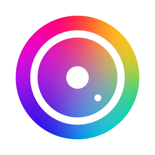 【ios app】procam 3 功能多多的相机软件