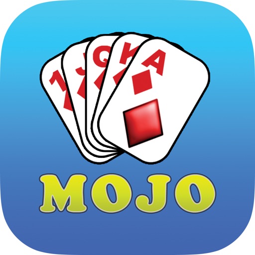 Mojo Video Poker Icon
