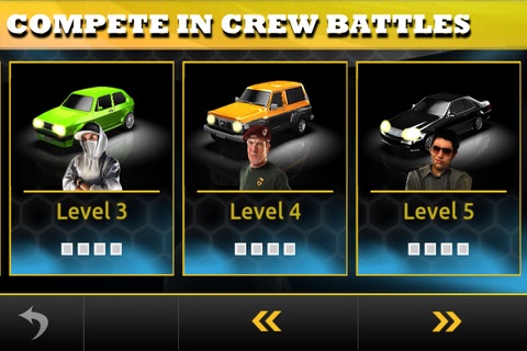 Drag Race 3D - Classic CSR Street Racing Car Games On Mobile screenshot 2
