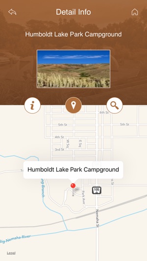 Nebraska Camping & RV Parks(圖4)-速報App