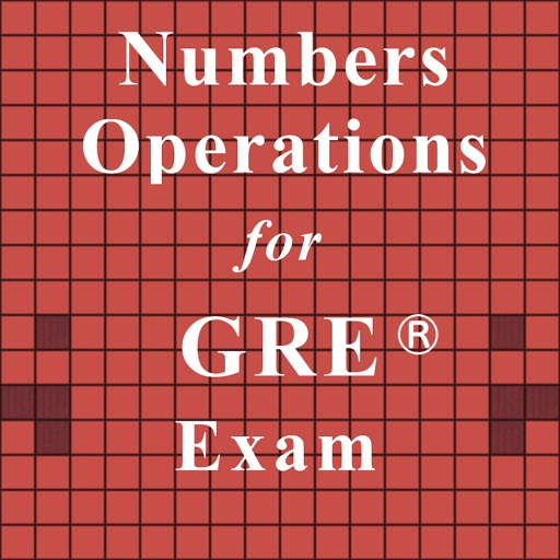 Number Operation for GRE® Math icon