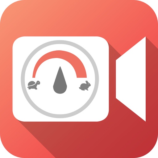 Slow Motion Camera - Slow & Fast Motion Video Icon