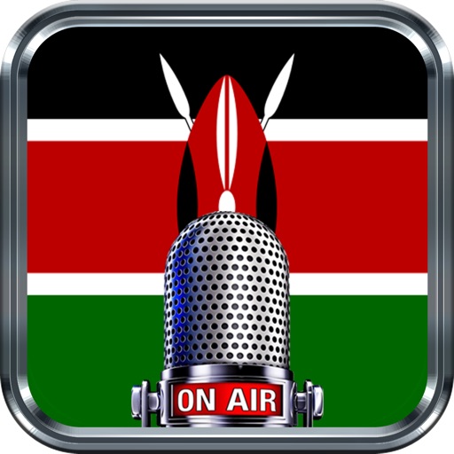 'Kenia Radio: Music, News and Sports AM FM icon