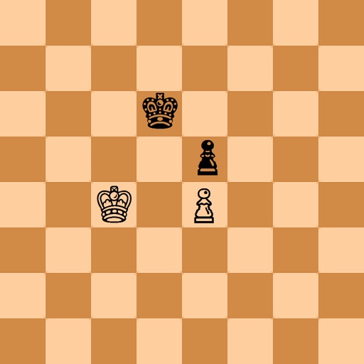 Chess Endgame Trainer iOS App