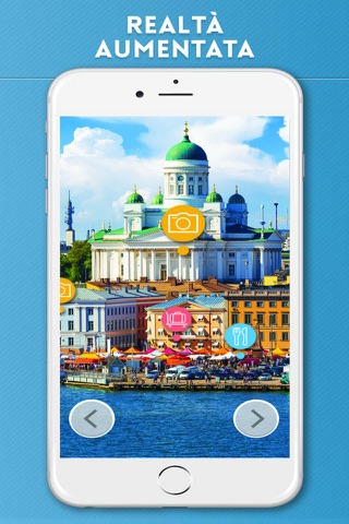 Helsinki Travel Guide . screenshot 2