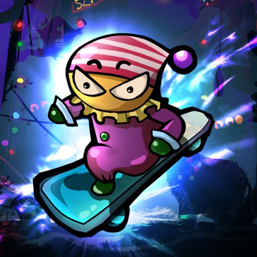 PowerSkate Icon