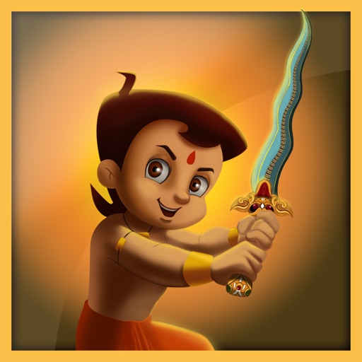 Chhota Bheem and the Throne of Bali