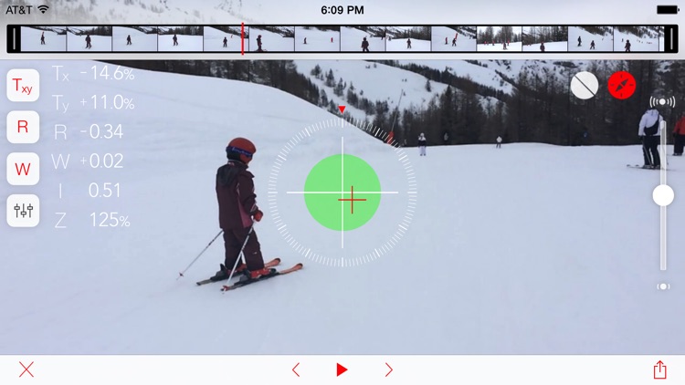 Emulsio - Powerful Video Stabilization screenshot-4