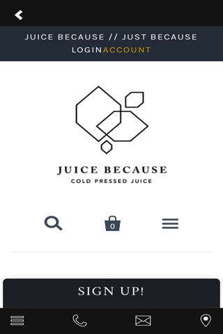 Juice Because screenshot 2