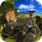 Real Safari Hunting Adventure In Jeep Games