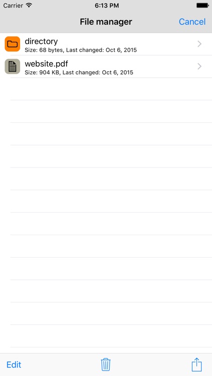 Spider (Browser) - Advanced Web Search screenshot-4