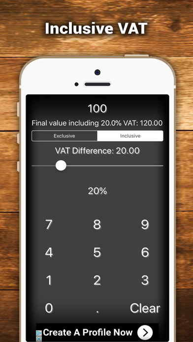 How to cancel & delete VAT Calculator - Made Easy from iphone & ipad 3