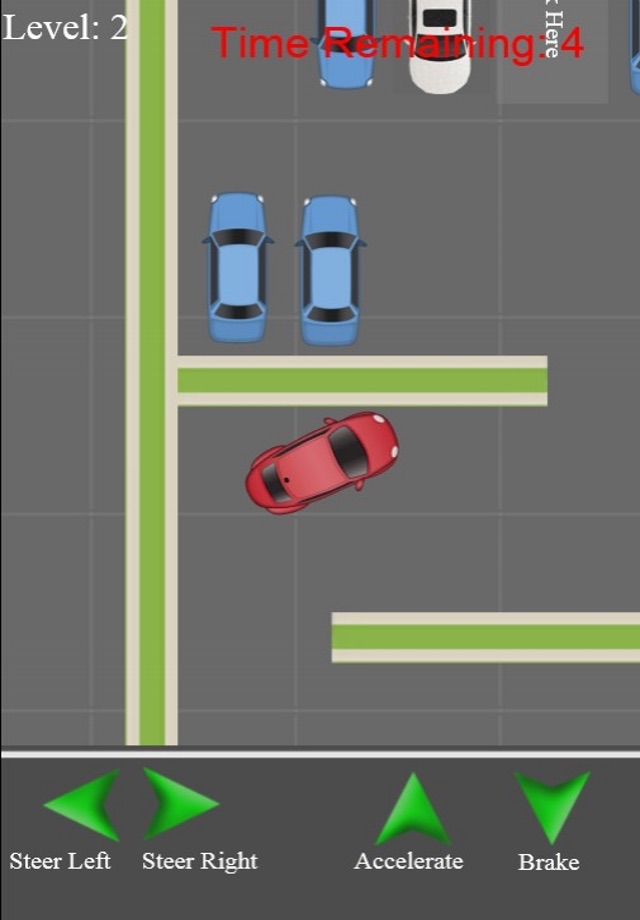 Real Car Parking Game screenshot 2