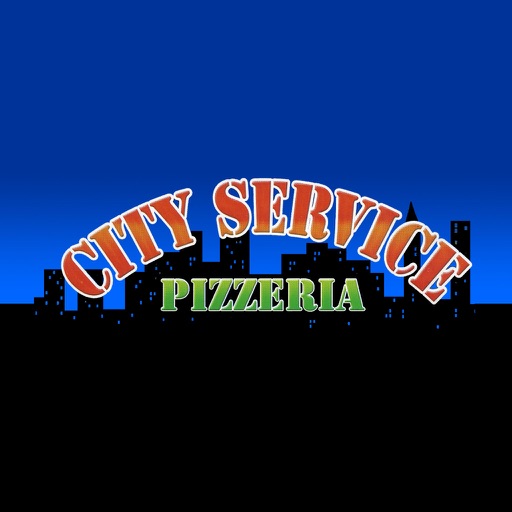 City Service Pizzeria icon