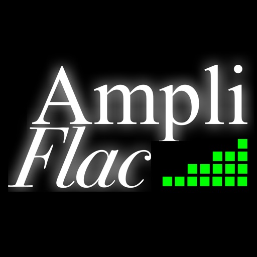 AmpliFlac - HD Flac Player
