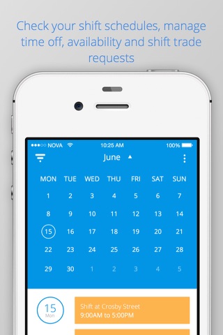 Sling: Employee Scheduling App screenshot 2