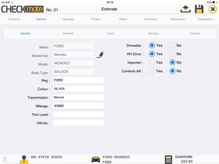 AutoFlow CHECKmate screenshot-3