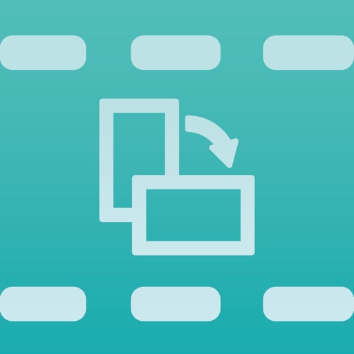 Flip Video & Rotate Videos Free icon