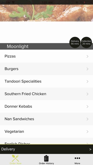 Moonlight Peterborough(圖1)-速報App