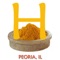 Haldi Peoria is a mobile application intended for the very important patrons of the Haldi @ Peoria, IL to support online ordering and customer loyalty